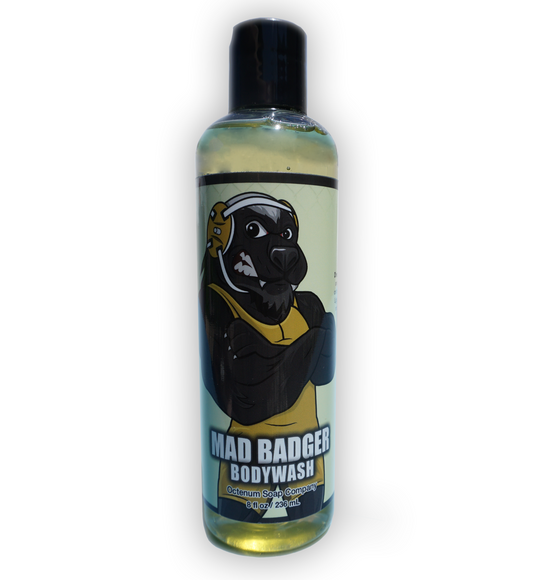 Mad Badger Body Wash (3 Pack)