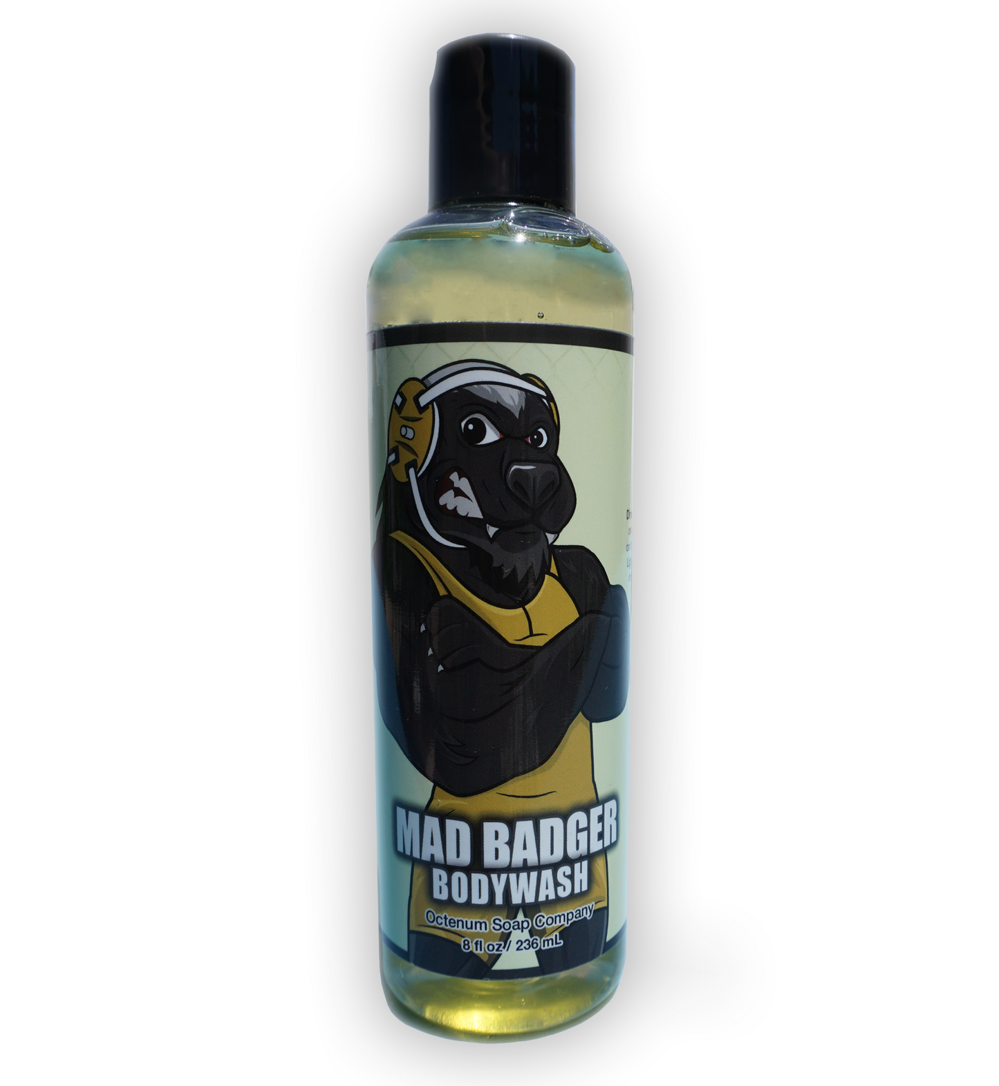 Mad Badger BodyWash - 8oz.